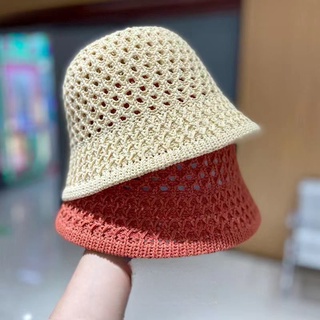 Nón Vành Đan Rơm Thời Trang Hàn Quốc Cho Nữ