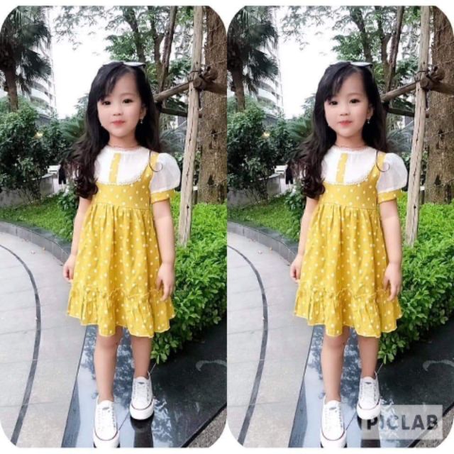 Sỉ váy đũi tơ