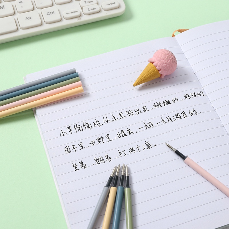 Ruột Bút Mực Gel 0.5mm