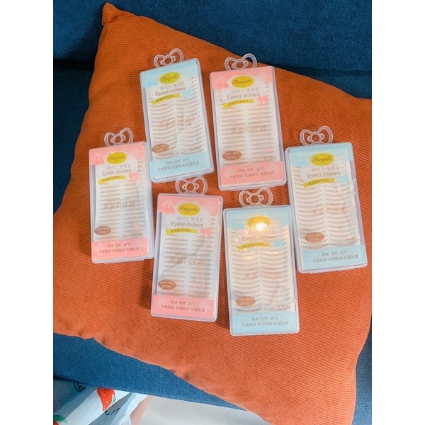 120 miếng dán kích mí