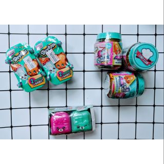 Đồ chơi Shopkins nguyên hộp nguyên seal