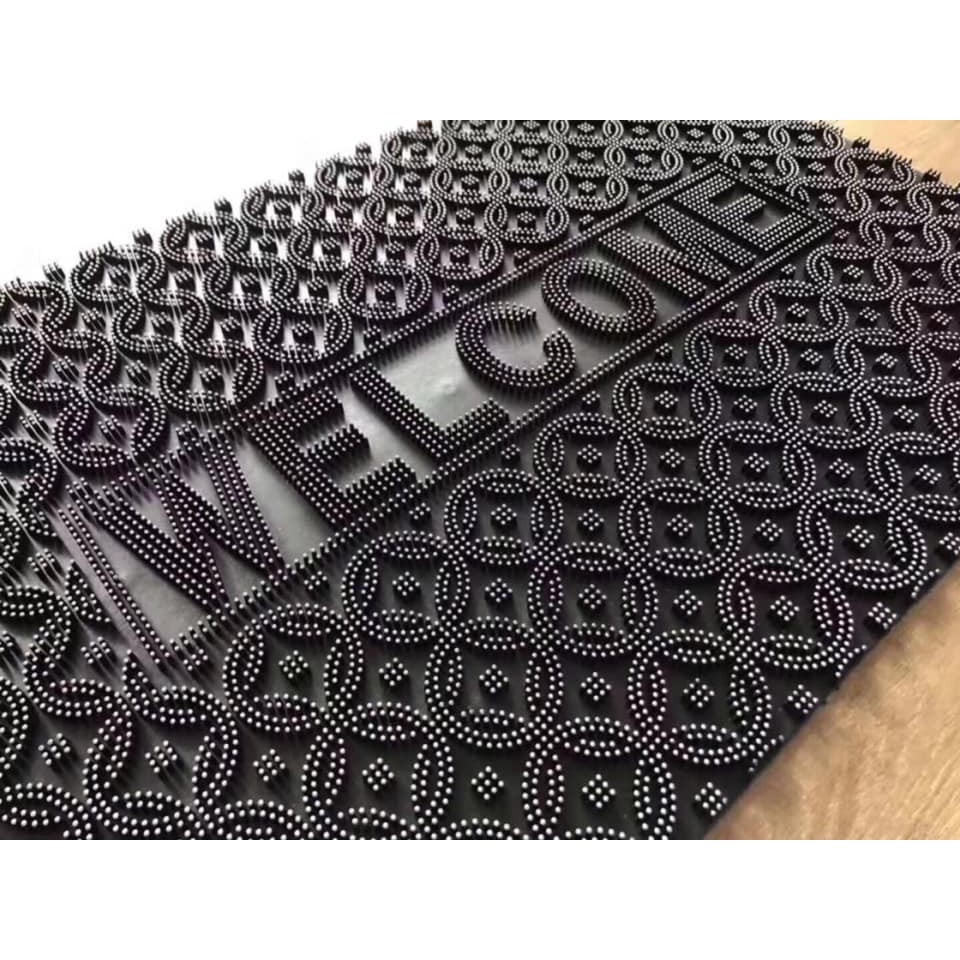 Thảm mát xa chân 4D