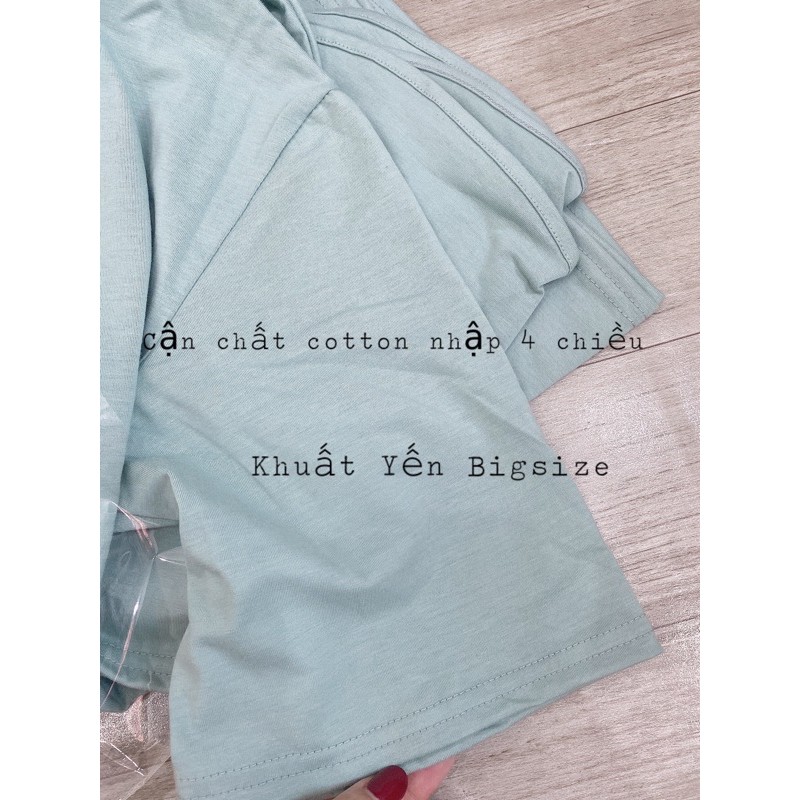 Set bộ cộc BIGSIZE 50 đến 85kg | BigBuy360 - bigbuy360.vn