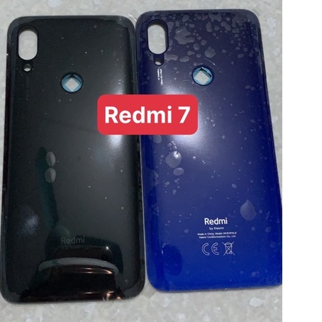 nắp lưng redmi 7 zin