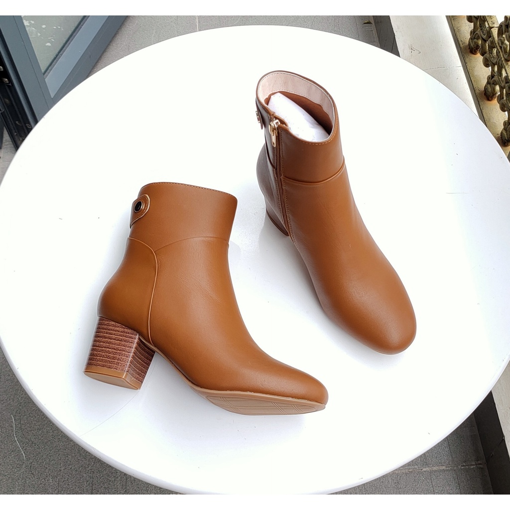 Giày Boot Supersoft