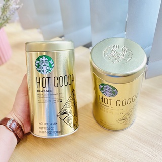 BỘT CACAO HOT COCOA STARBUCK 850G - MỸ