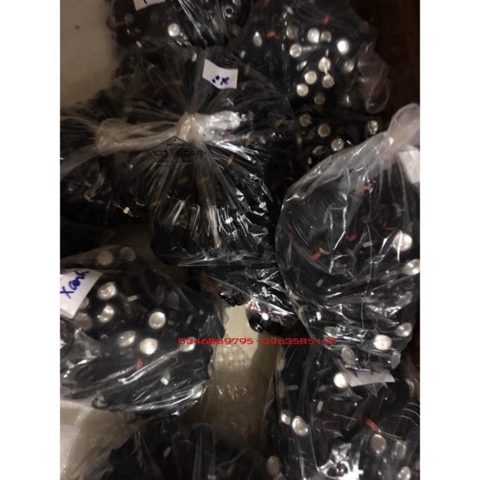 Đèn Led Xi Nhan Kiểu Cúc Áo Gắn Mắt Cú Exciter