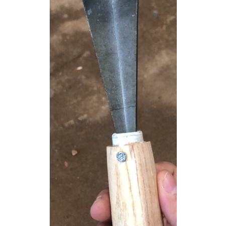 Dụng cụ bào mía cây dùng bào vỏ cây mía thép rèn siêu bén
