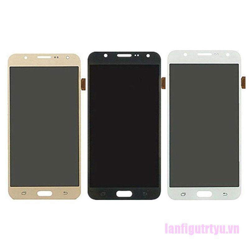 Màn Hình Cảm Ứng Lcd Thay Thế Cho Samsung Galaxy J7 2015 J700 J700F / M / H / Ds