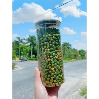 Đậu Hà Lan Tỏi Ớt