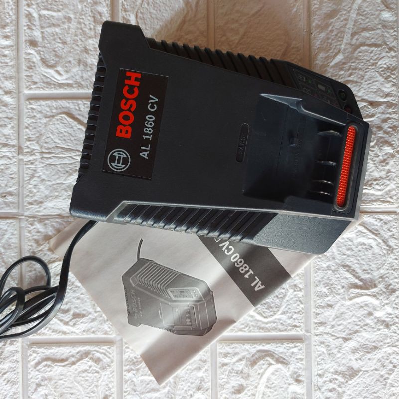 Sạc Pin 14.4/18V BOSCH CHÍNH HÃNG AL1860CV