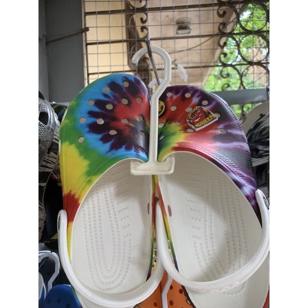 Dép Crocs size người lớn