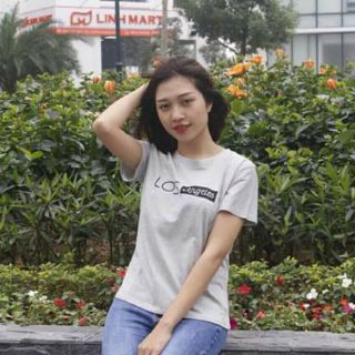 Áo Phông Nữ Len'd Sead