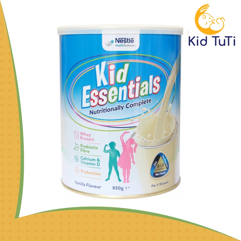 Sữa Kid Essentials Úc 850 Gram Mẫu Mới ( Date Tháng 6/2023 )