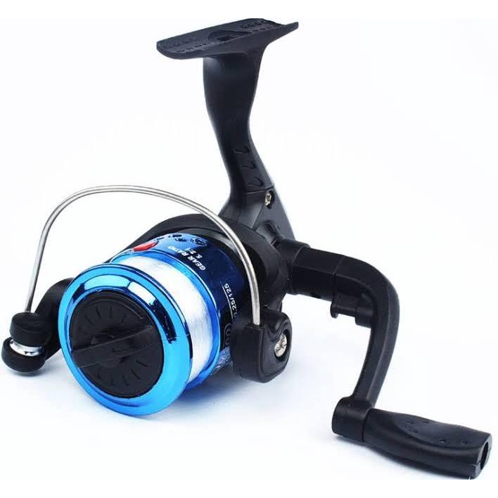 Bộ Cần Câu Máy SHIMANO giá rẻ kèm phụ kiện, chất liệu bền bỉ, thích hợp câu sông, hồ, ao.....- Đồ Câu DHS