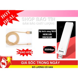 Kich sóng wifi cho kết nối mạng ổn định tặng kèm dây sạc iphone 5.6