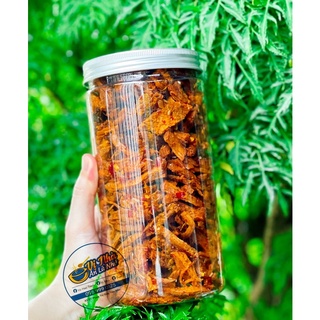 Khô heo sate. Chuẩn vị handmade.