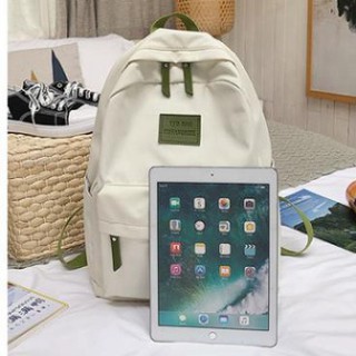 Balo chống thấm nước cất laptop, sách vở yyd bag myfavorite tx70 ( ảnh thật