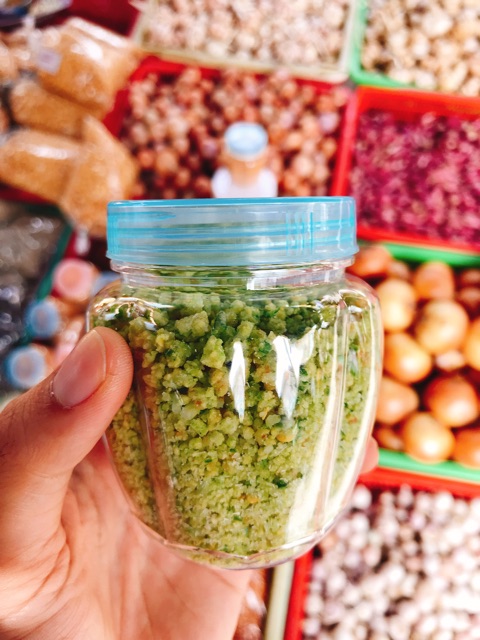 Muối ớt xanh Tây Ninh chính gốc- hủ 150gr | BigBuy360 - bigbuy360.vn