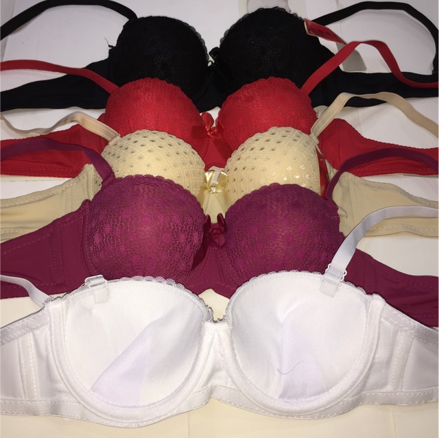 Áo lót Hàn quả tròn ôm ngực