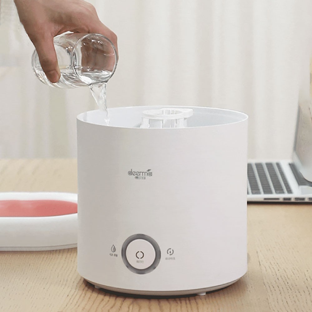 Máy tạo độ ẩm Xiaomi Deerma Humidifier F301 - Bảo hành 6 tháng