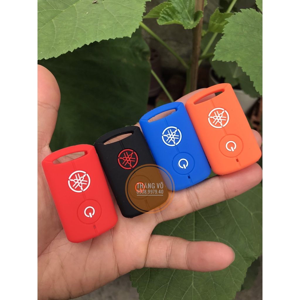 Bao Smartkey Yamaha, Bao khóa smartkey Yamaha NVX Janus Grande đồ chơi phụ kiện bọc khóa Smartkey Yamaha