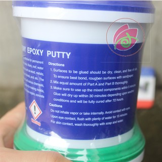 Keo dán đa năng AB Epoxy Putty Bosny