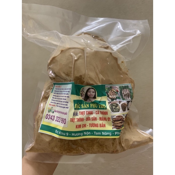 cá mè thính : 1 kg