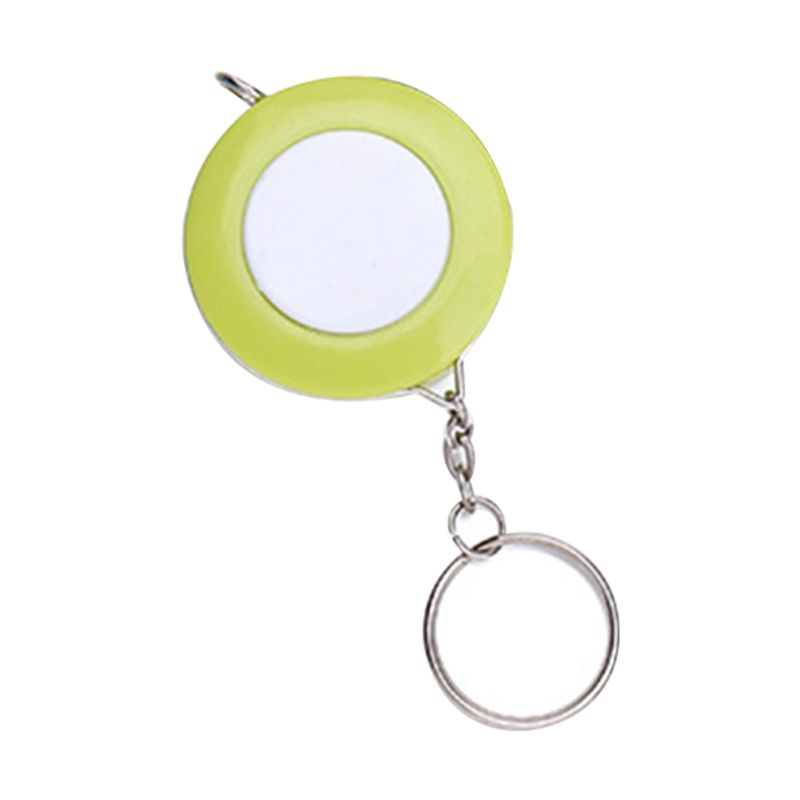 Thước Dây / inch Mini Có Thể Thu Gọn Tiện Dụng