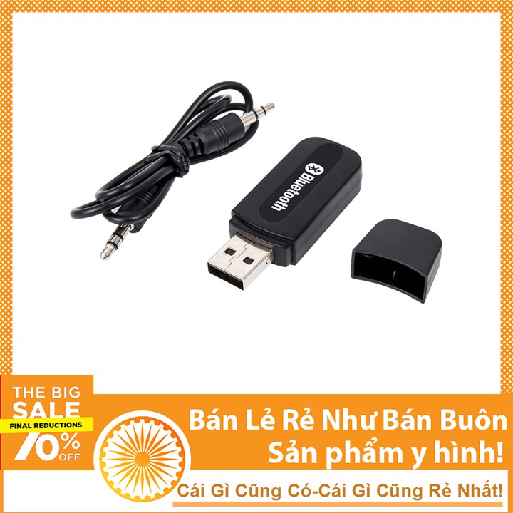 USB Audio Bluetooth 2.1