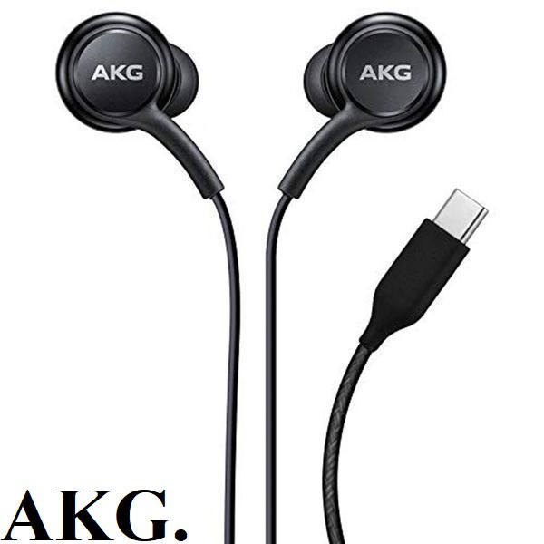 Tai nghe AKG  chân Type C chính hãng dùng cho tất cả các loại điện thoại, tặng 4 nút tai phụ