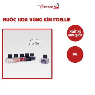 Nước hoa vùng kín Foellie Eau De Inner Perfume