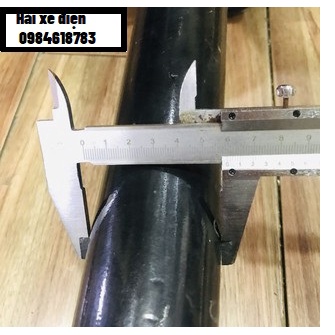 Cầu Trục sau Visai 5 tạ các đăng cao cấp 80cm, 90cm, 1m, 1m1