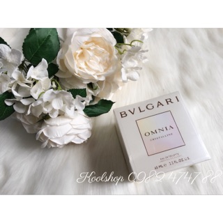 N.H nữ Bvl Omnia Crystalline EDT-65ml