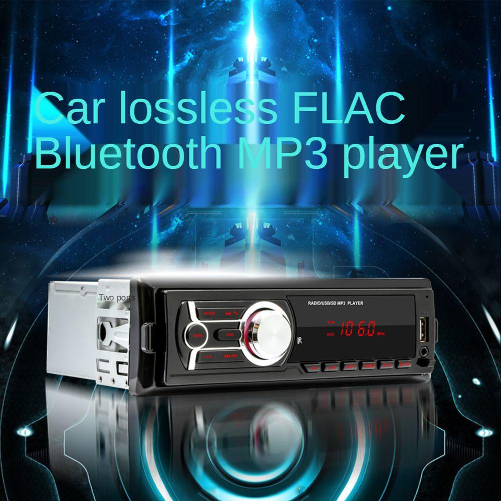 Máy Phát Nhạc MP3 / FM / USB / AUX Bent1 Tích Hợp Bảng Điều Khiển Dành Cho Ô Tô