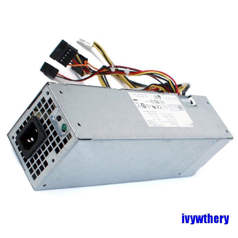 Bộ Nguồn Chuyên Dụng Cho Dell Optiplex 3010 390 790 990 Sff 2txym Rv1C4 3wn11 Usa