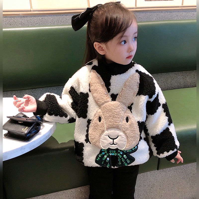 Áo Hoodie Trẻ Em Tay Lỡ Hàn Quốc