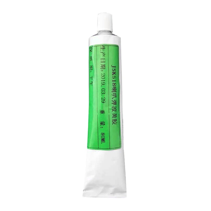Keo đen dán nhựa loa 80ml