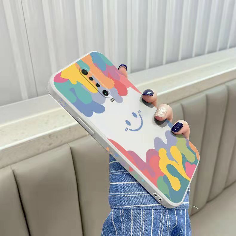 Ốp Điện Thoại Silicon Dẻo Xiaomi Redmi K40 K40Pro 9A 10X Pro 10X 5G K20 K20Pro 9T 9TP