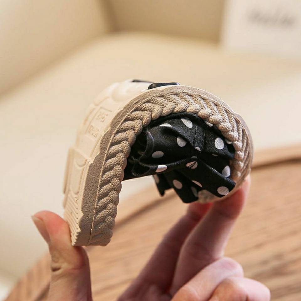 Dép Đi Trong Nhà Phong Cách Mới Cho Mẹ Và Bé Gái