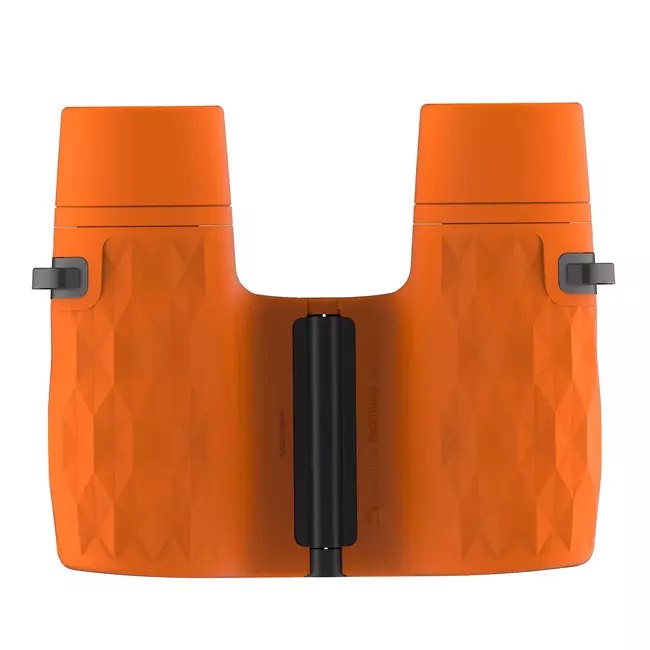 Ống nhòm cho trẻ em đi dã ngoại, hiking phóng đại 6 lần không cần điều chỉnh MH B100 - Cam MIRILIK DECA