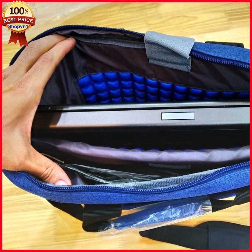 Cặp xách laptop remoid , túi xách văn phòng phù hợp cho giáo viên doanh nhân có ngăn chống sốc cho laptop dưới 15.6 inh | BigBuy360 - bigbuy360.vn