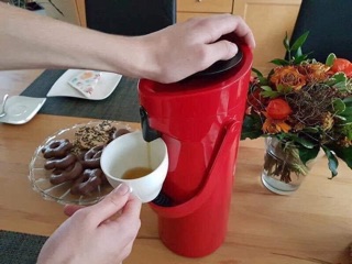 Bình giữ nhiệt Emsa Ponza 1,9 của Đức