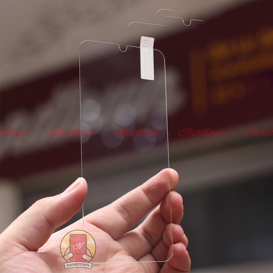 Cường lực trong suốt 2.5D không full màn dành cho Xiaomi Mi 9 Lite