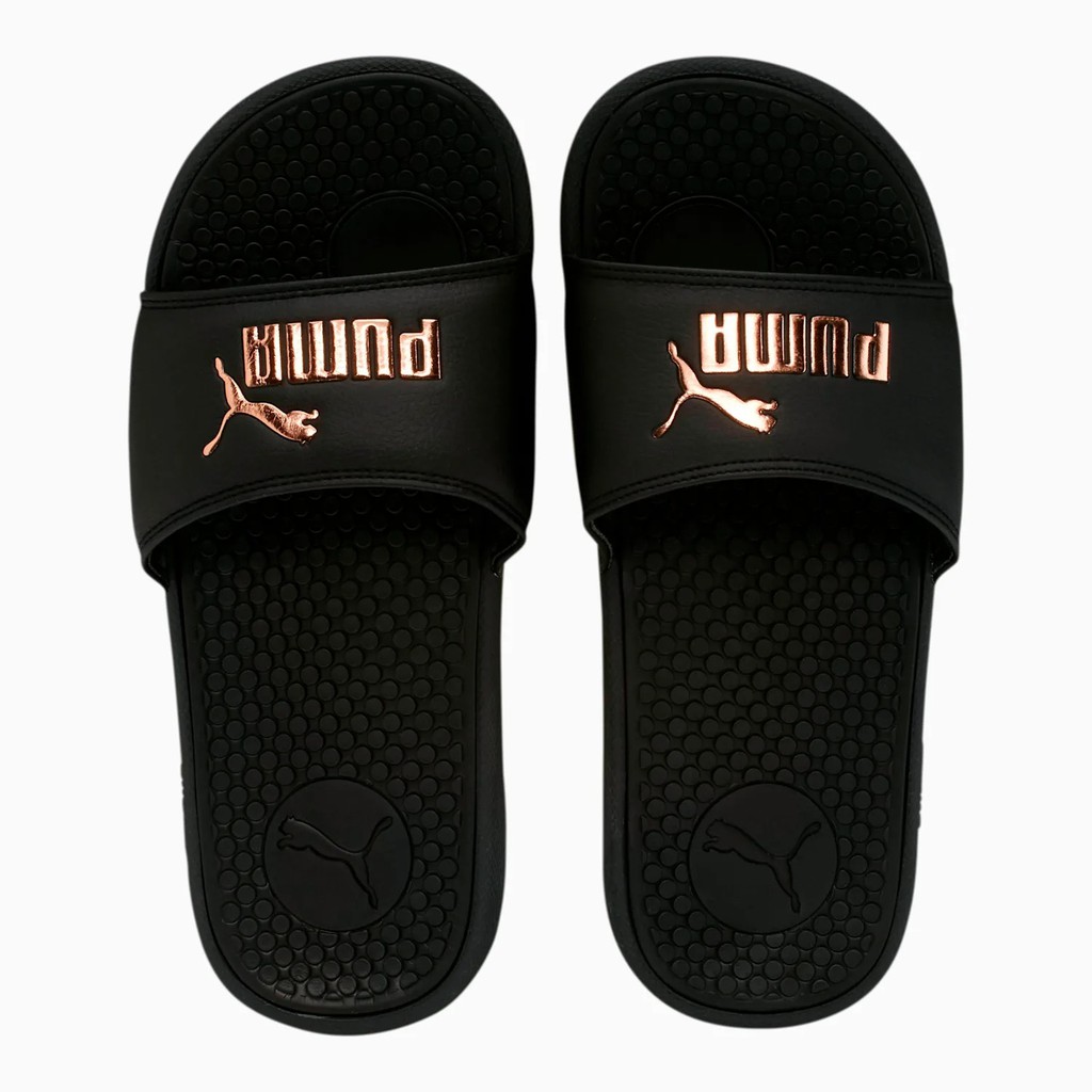 Dép Puma Cool Cat Black chính hãng