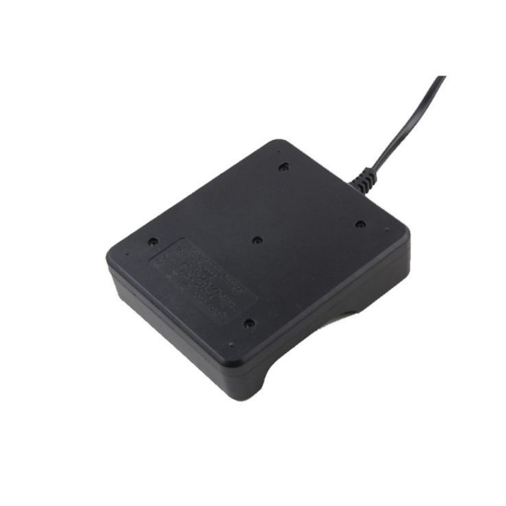 Bộ sạc pin đa năng 18650 4 pin 3.7-4.2V phích cắm tiện lợi có đèn báo đầy tự ngắt
