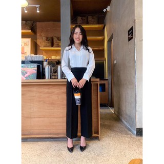 Quần Ống Sớ Xuất Hàn Cao Cấp