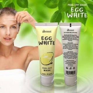 MASK NÂNG CƠ MẶT PEEL EGG WHITE