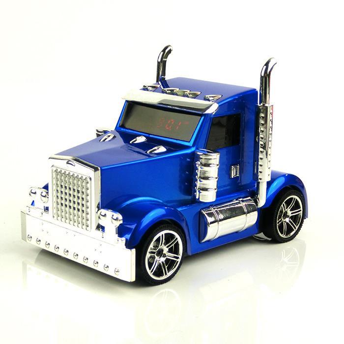 Loa Bluetooth Retro Optimus Prime Xe Loa Xe Ô Tô Mô Hình Sáng Tạo Âm Thanh - Âm Thanh Siêu Chất Lượng - Thiết Kế Siêu Chất