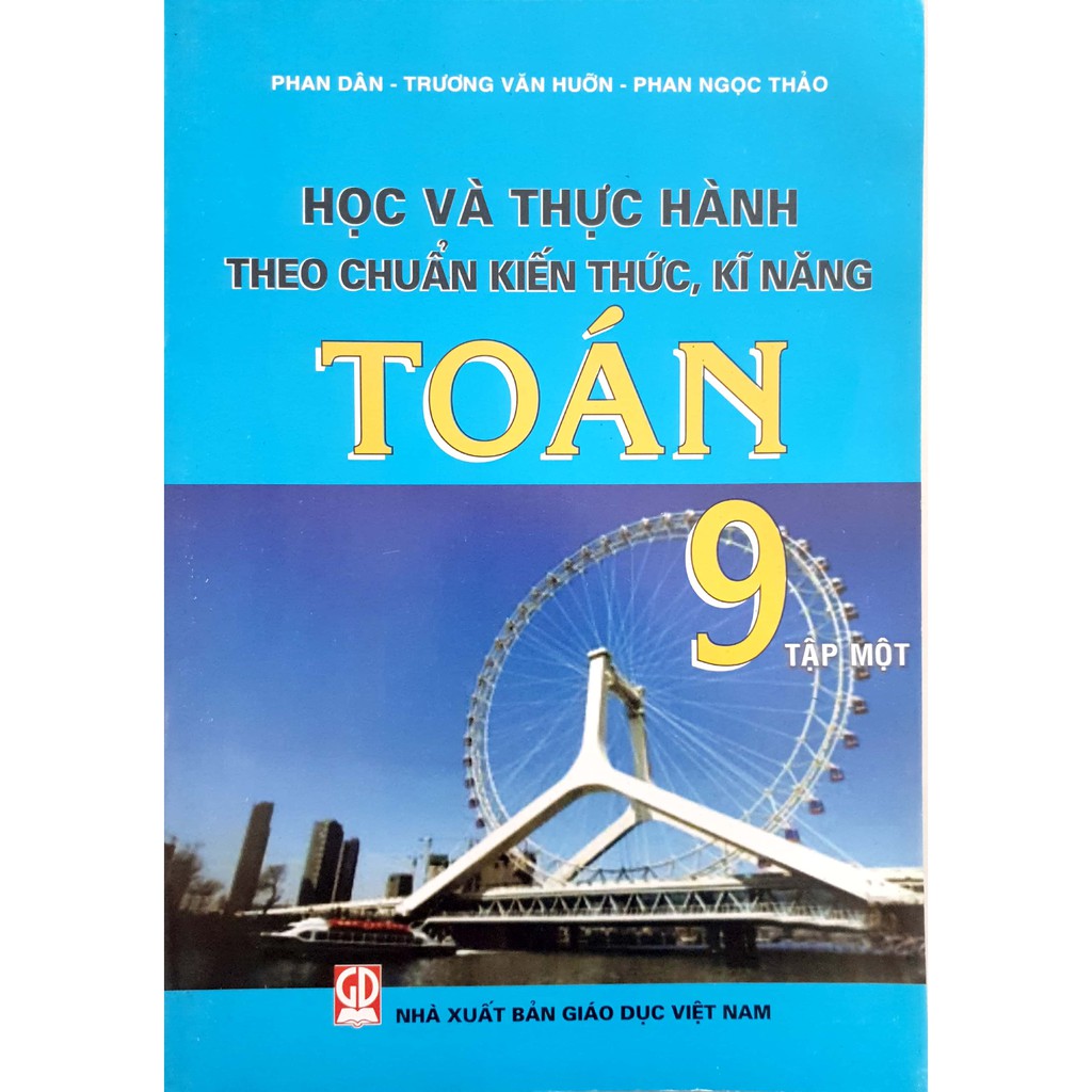Sách - Học và thực hành theo chuẩn kiến thức, kĩ năng Toán 9/1